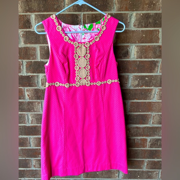 EUC Lilly dress size 4 - Picture 1 of 4